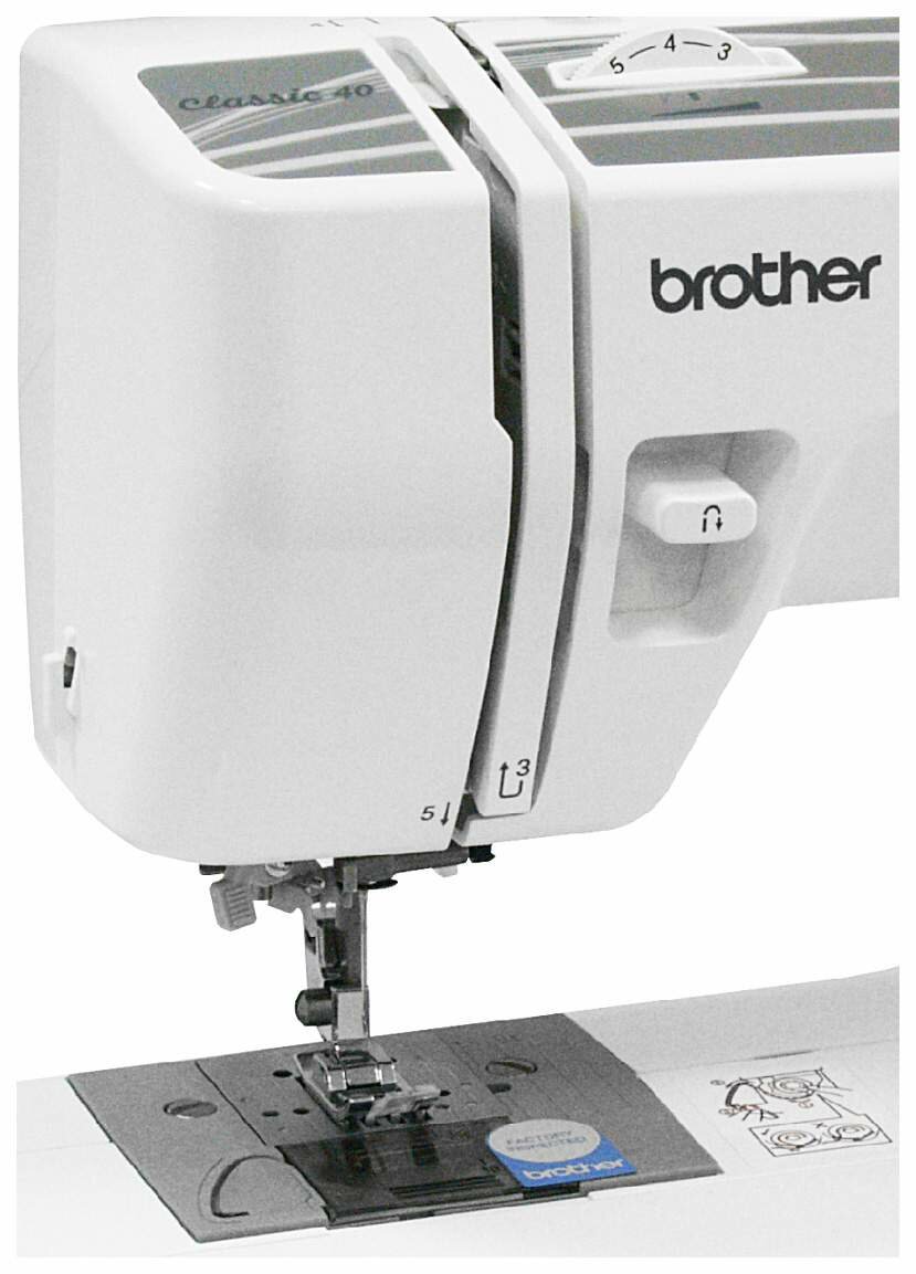 Швейная машинка Brother - фото №13