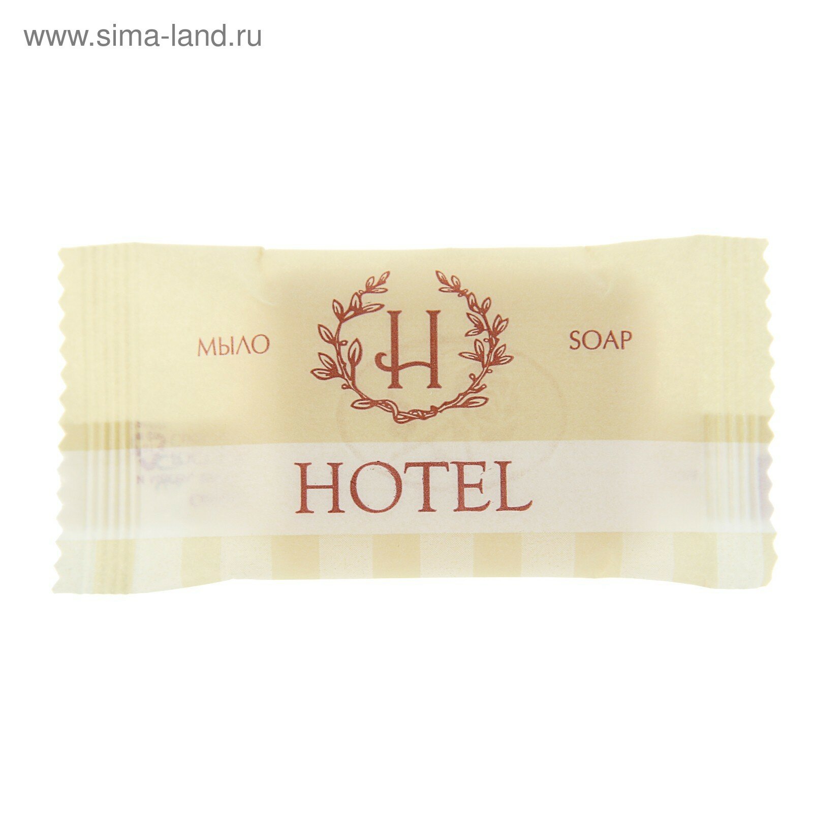 Мыло туалетное "Hotel", 13 г, флоупак