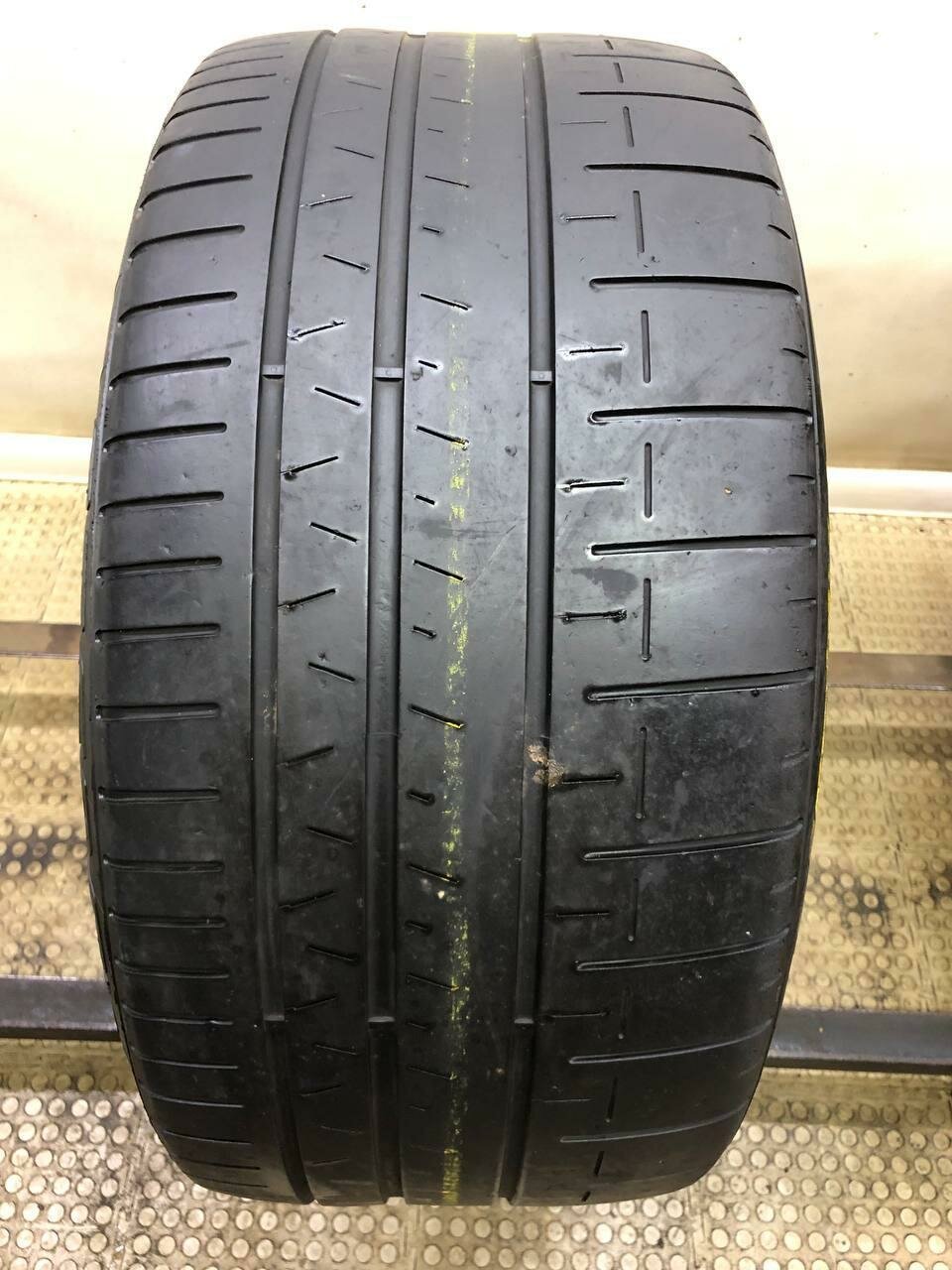 Pirelli Pzero Corsa 285/35 R20 БУ Шины Летние