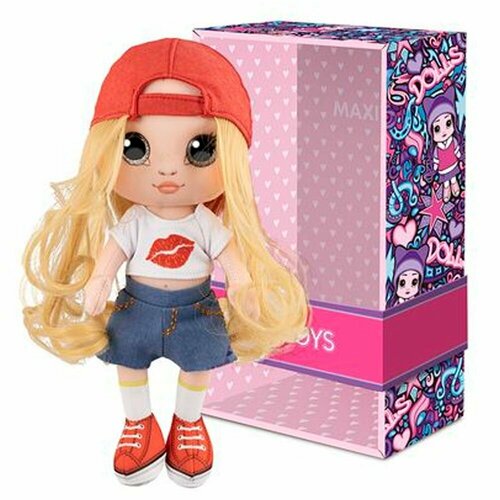 Кукла Оливия 20 см MT-MRT-D005-20 куклы и одежда для кукол fancy dolls кукла мягконабивная малышка соня 38 см