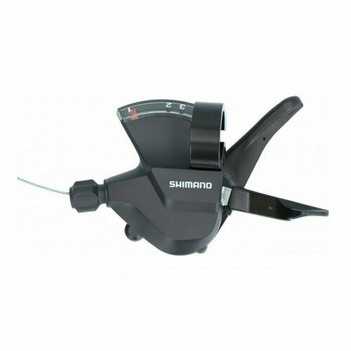 манетка shimano sl tz500 ln tz перед 3 ск арт zsm22564 Манетка SL-M315-L, лев, 3-ск, б/уп.