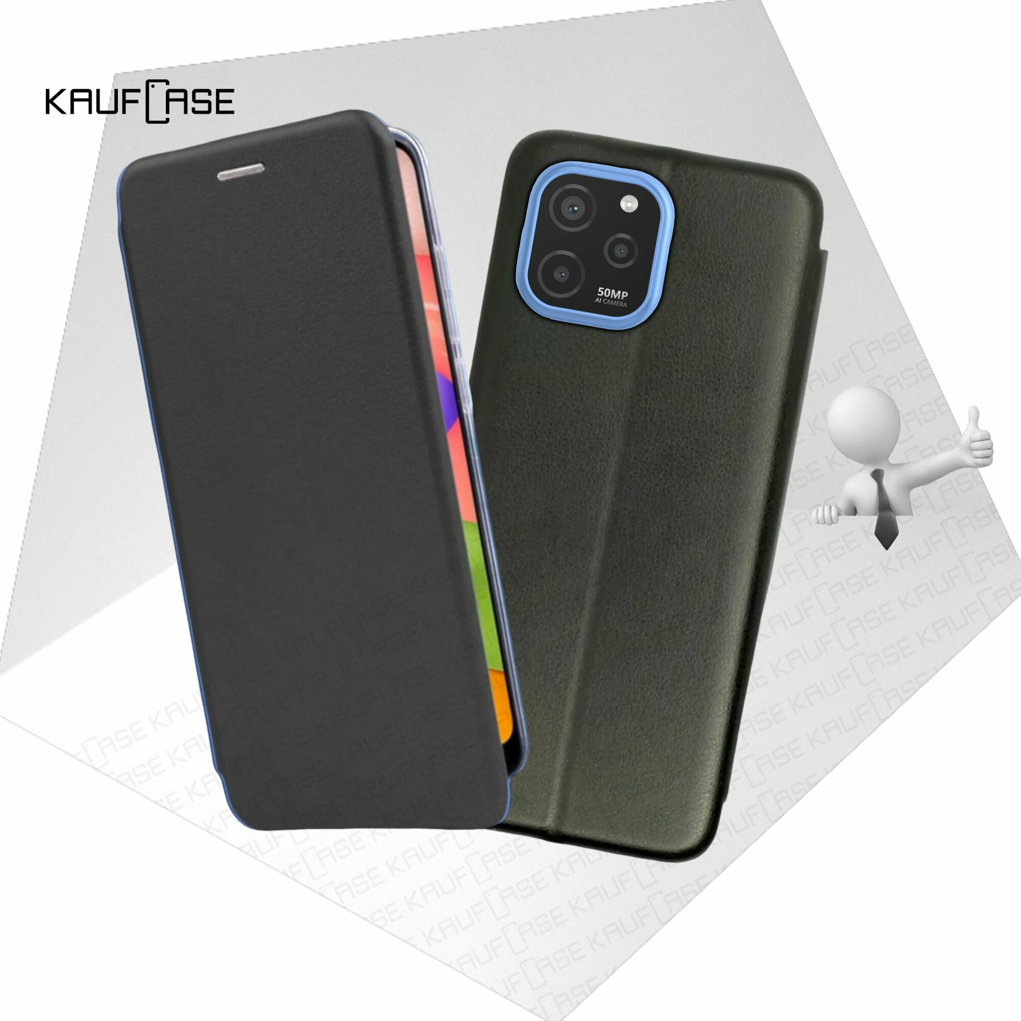 фото Чехол для HUAWEI Nova Y61 (EVE-LX9N) 2022 (6.52")