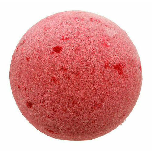 Бомбочка для ванны с гранатом и клюквой Fresh Line Pomegranate Fizzing Ball