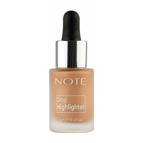 Жидкий хайлайтер для лица 2 Charming Desert Note Drop Highlighter хайлайтер с сияющими частицами solar highlighter 4 8г