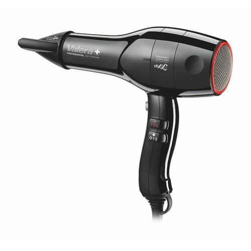 Тихий фен для волос с ионным генератором Valera Swiss Silent Jet 7700 Light 1574300₽