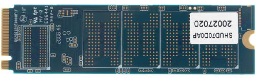 SSD накопитель SILICON POWER M-Series UD70 500ГБ, M.2 2280, PCI-E x4, NVMe - фото №15