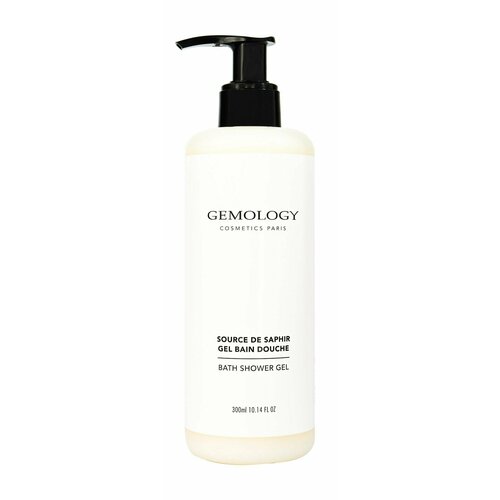 Гель для душа с сапфировой пудрой Gemology Source De Saphir Bath Shower Gel 2860₽