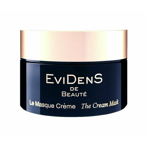 Крем-маска для сухой обезвоженной и поврежденной кожи Evidens de Beaute The Cream Mask 39336₽