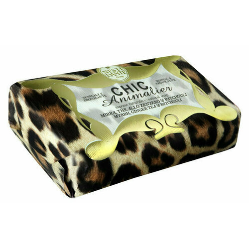 Мыло Nesti Dante Chic Animalier Шикарное