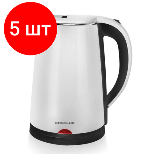 Комплект 5 штук Чайник ERGOLUX ELX-ELX-KS09-C41 969700₽