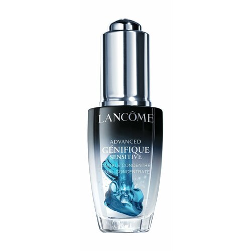 Концентрат двойного действия для лица Lancome Advanced Genifique Sensitive Intense RecoverySoothing Dual Concentrate