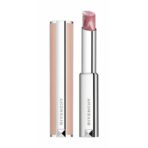 Бальзам для губ 201 молочный розовый Givenchy Rose Perfecto