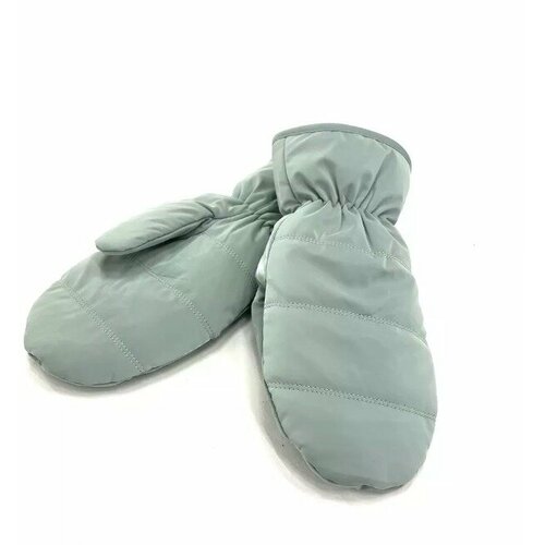 фото Варежки , размер 7.5, зеленый сток цена