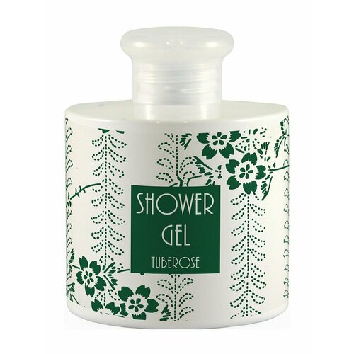 Парфюмированный гель для душа Giardino Benessere Tuberose Shower Gel