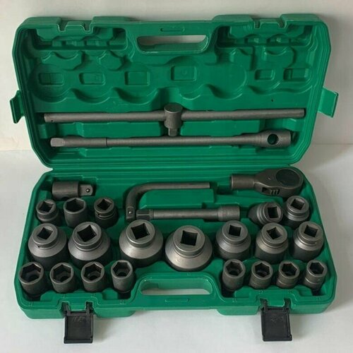 Набор инструментов 26 предметов Грузовой SATA