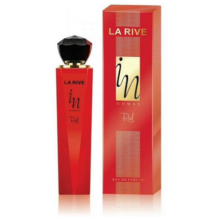 La Rive In Woman Red, 90 мл, Вода парфюмерная