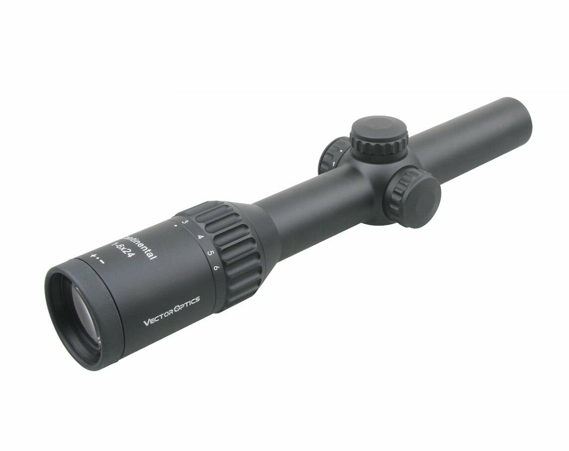 Оптический прицел Vector Optics Continental x6 1-6x24 G4 Hunting