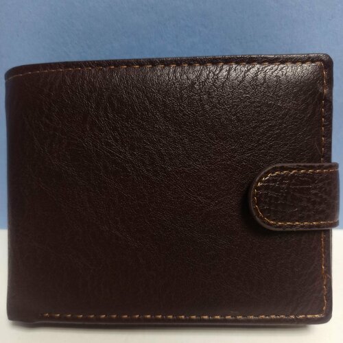 фото Кошелек , фактура матовая, коричневый нет бренда