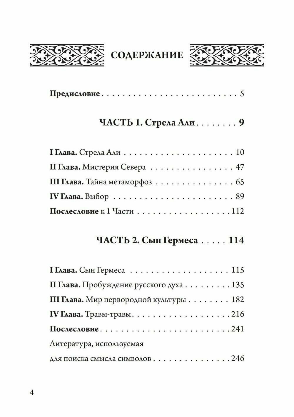 Стрела Али (Седанкина Татьяна Евгеньевна) - фото №2