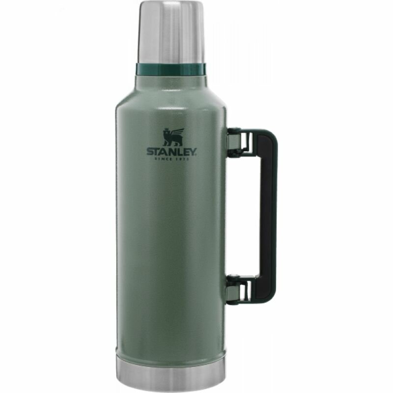 фото Термос Stanley Classic 2,3L Green