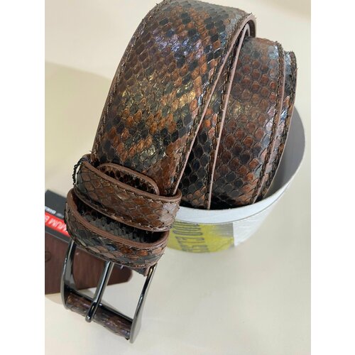 фото Ремень , размер 130, мультиколор нет бренда