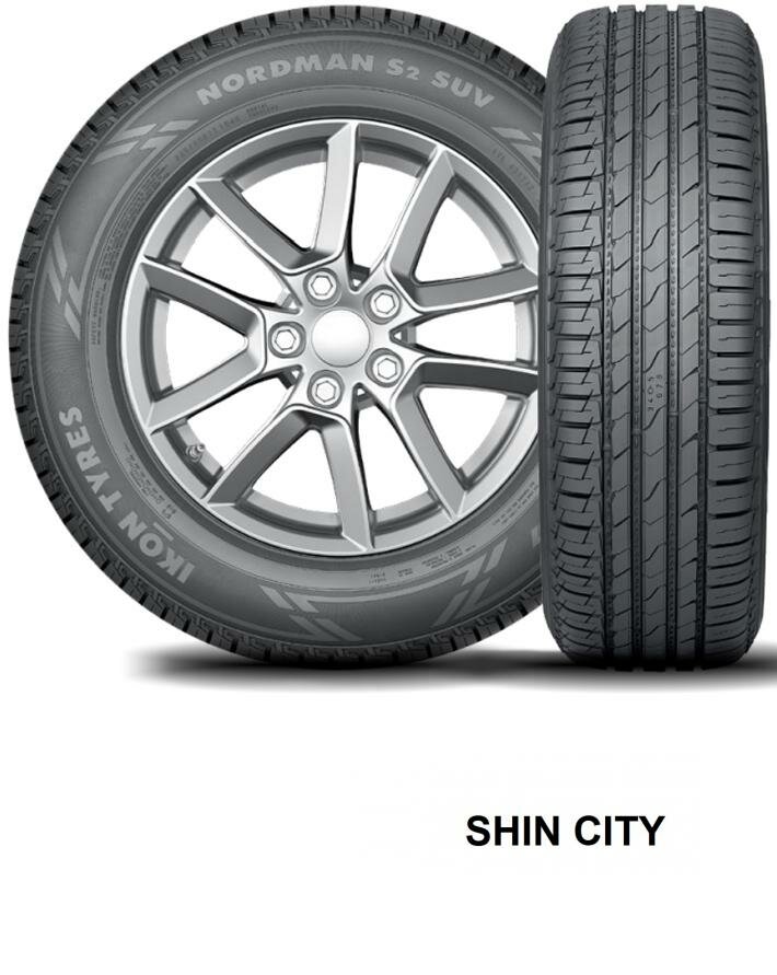 Ikon Tyres 235/70 R16 Nordman S2 SUV 106H