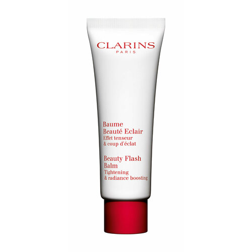 Бальзам для лица Clarins Beauty Flash Balm: эффективное средство для ухода за кожей Увлажнение и лифтинг Clarins Beauty Flash Balm обеспечивает глубокое увлажнение и лифтинг для кожи лица. Благодаря этому эффекту, ваша кожа будет выглядеть более молодой и сияющей. Подходит для всех типов кожи Бальзам Clarins Beauty Flash Balm подходит для всех типов кожи, включая чувствительную и склонную к сухости. Объем и область нанесения Объем бальзама составляет 50 мл, что делает его экономичным и удобным в использовании. Область нанесения – лицо, что позволяет быстро и эффективно увлажнить и напитать кожу. Состав и эффективность Состав бальзама указан на упаковке, что позволяет вам быть уверенными в качестве и эффективности продукта. Выбирая бальзам для лица Clarins Beauty Flash Balm, вы получаете эффективное средство для увлажнения и лифтинга кожи, которое подходит для всех типов кожи и обеспечивает видимый результат уже после первого применения.