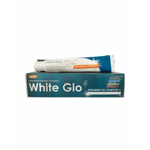 Вайт Гло зубная паста отбеливающая зубная паста white glo professional choice 24 гр