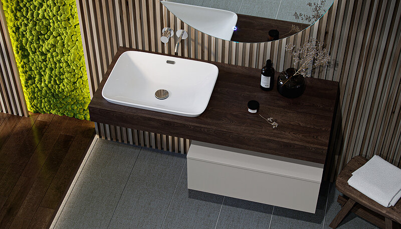 Шкаф подвесной Velvex Unique Unit 80 см tpUNI.80.H27.Y-223 - фото №13