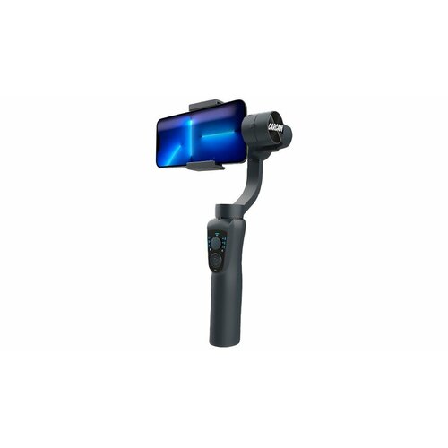 Складной 3-осевой стабилизатор для смартфонов до 7 CARCAM 3-Axis Gimbal Stabilizer S5B 7980₽