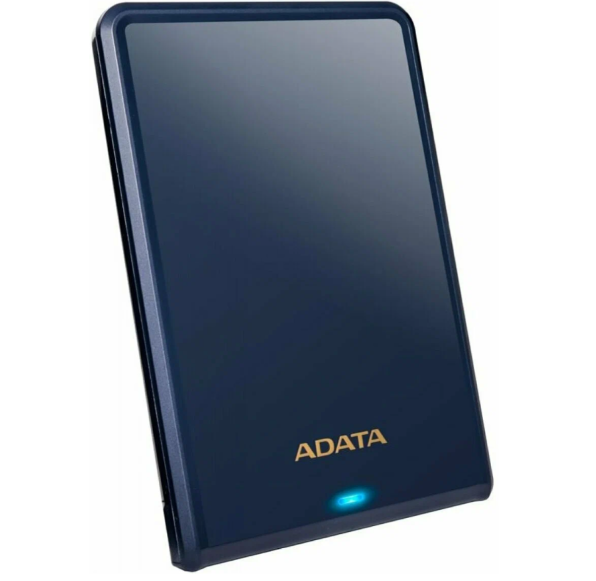 1 ТБ Внешний HDD ADATA HV620S, USB 3.0, черный A-Data - фото №19