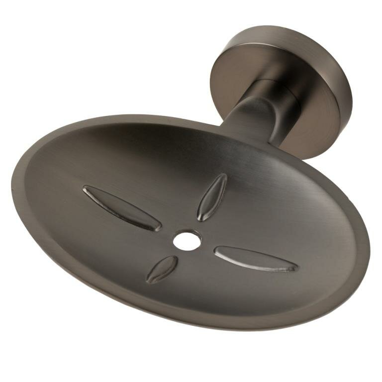 фото Мыльница сетка Gun gray 22559 Raindrops