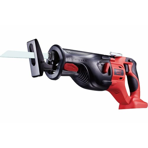 DRS-101 MIGHTY SEVEN Аккумуляторная пила сабельная 18 В без аккумулятора и ЗУ 1851300₽