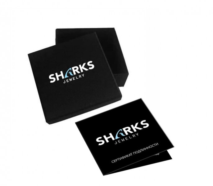 Фирменный футляр SHARKS FG-10