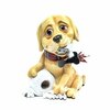 Статуэтка Arora Design собака Honey - изображение