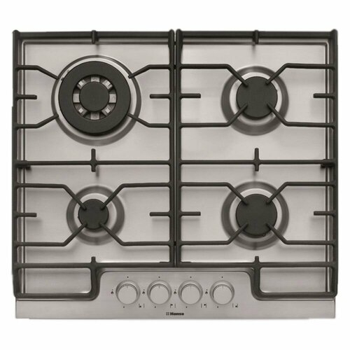 Газовая варочная панель Hansa BHGI63111035 серебристый 1899000₽