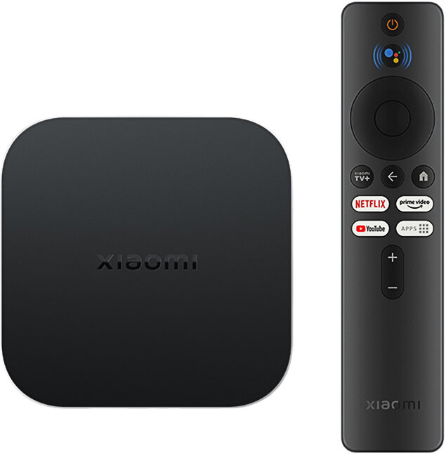 Медиаплеер Xiaomi Mi TV Box S 2nd Gen 4K MDZ-28-AA !!