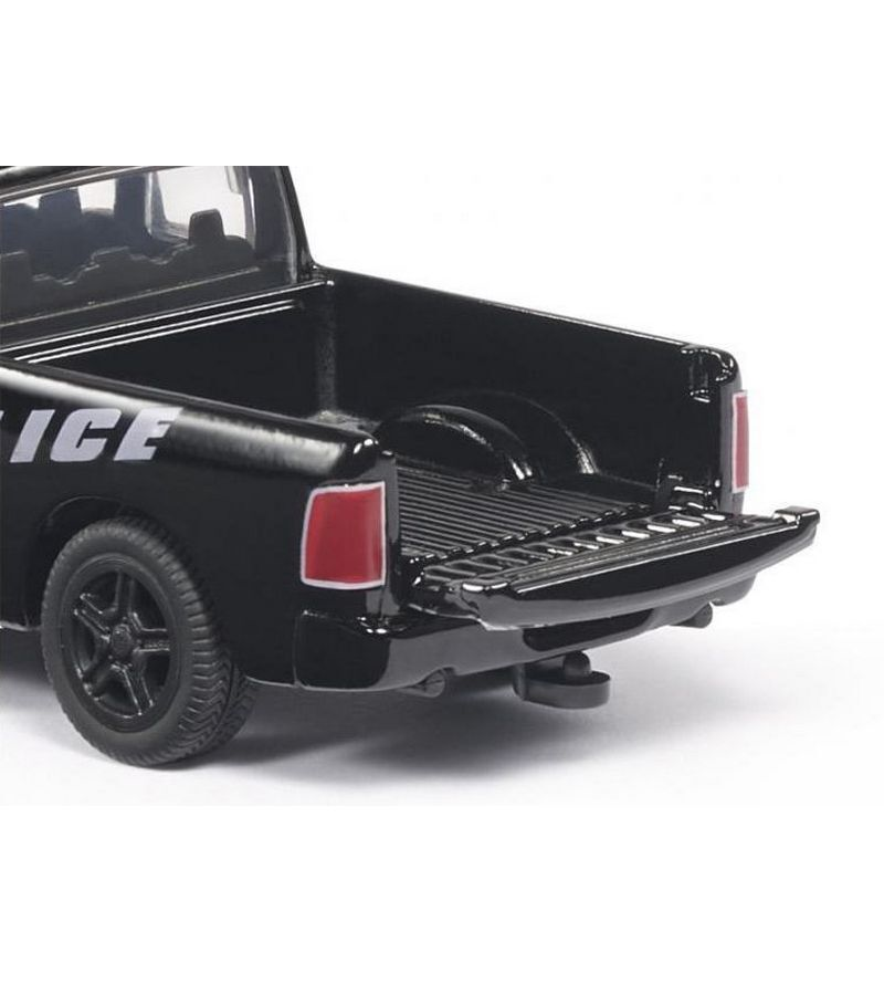 Модель автомобиля Dodge RAM 1500 Полиция США (Siku 2309) - фото №17