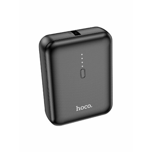 Портативный аккумулятор J96 Strider 2A 5000 мАч черный 86800₽