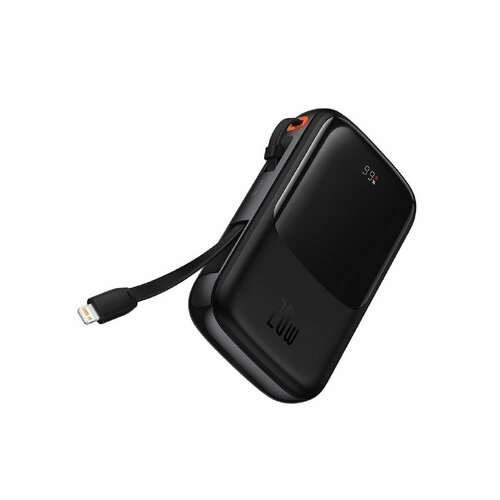 Портативный аккумулятор Qpow Pro Digital Display Fast Charge