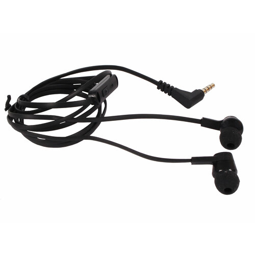 Наушники Hoco M86 проводные вакуумные микрофон Jack 35 мм 12 м черные 56600₽