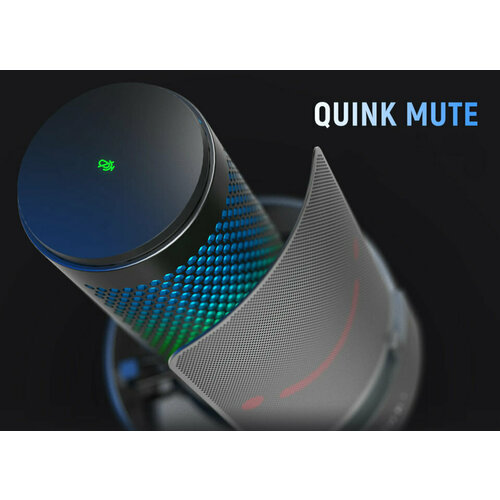 Конденсаторный USB-микрофон Fifine AmpliGame A9 (White)