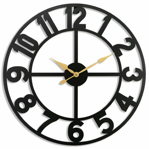 Часы настенные интерьерные EA19218