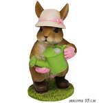 Статуэтка Кролик в подарочной упаковке Полистоун 120-020 118-120-020 - изображение