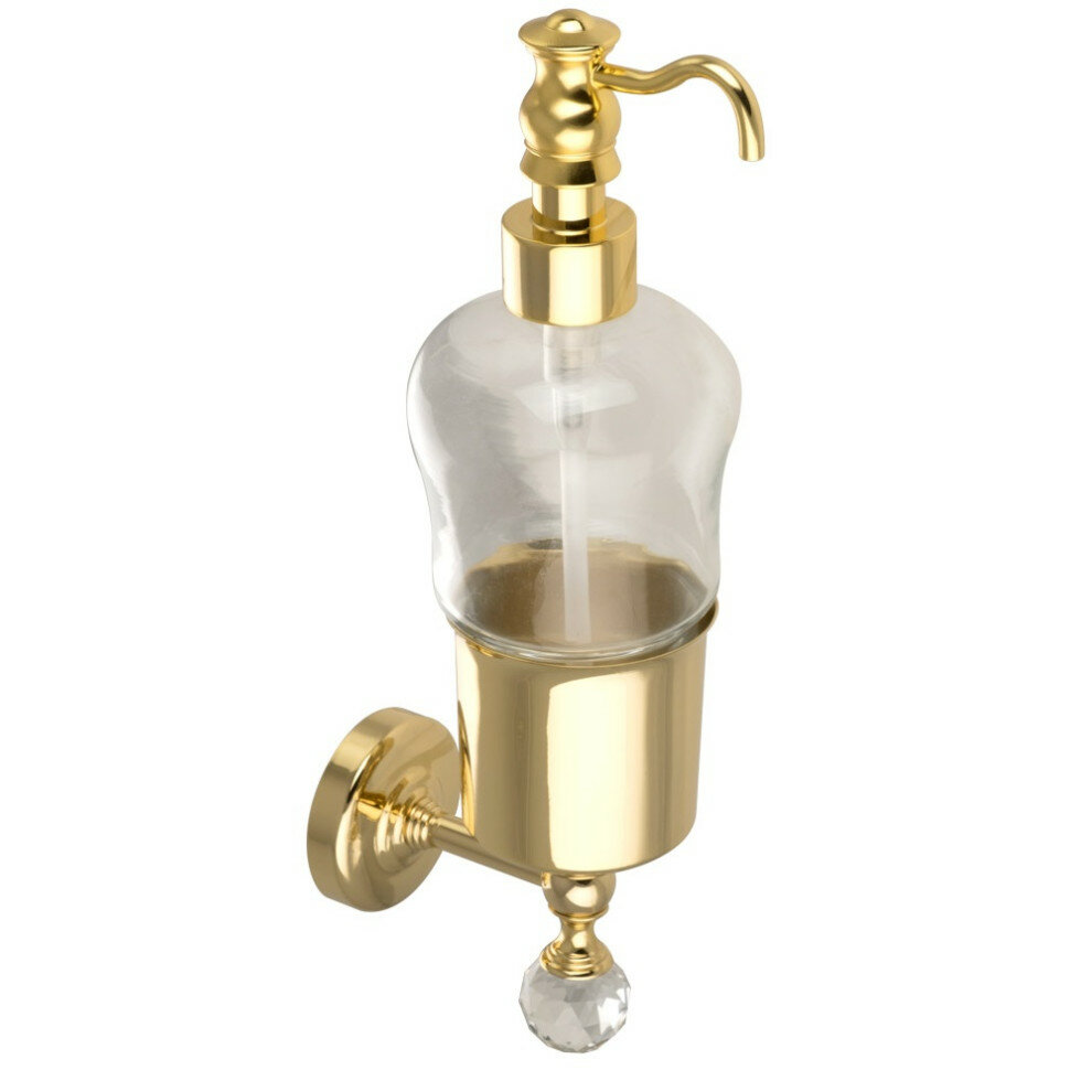 фото Migliore Дозатор Migliore Amerida ML.AMR-60.407.DO золото