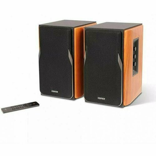 Компьютерная акустика Edifier R1380DB черный 1932000₽