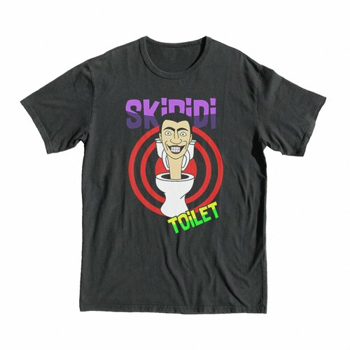 фото Футболка, размер 3xl, черный animedrop