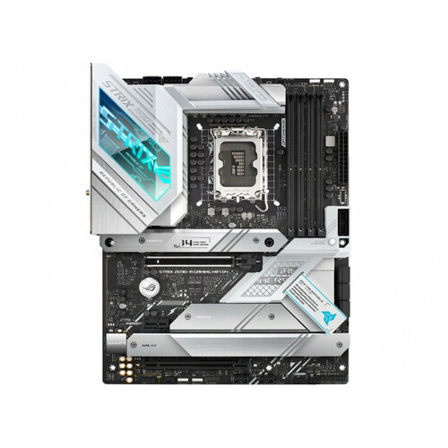 Материнская плата ASUS ROG STRIX Z690-A GAMING WIFI D4 LGA1700 ATX 3882400₽