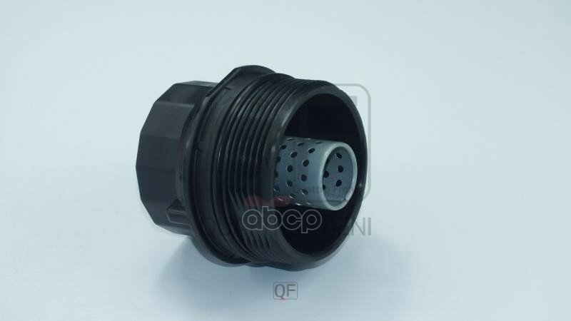QUATTRO FRENI qf14a00163 крышка корпуса масляного фильтра