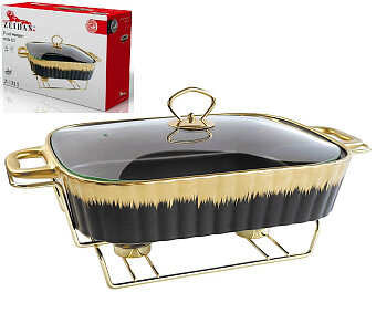 фото Мармит настольный с подогревом, ZEIDAN Z-1311 2,0 л